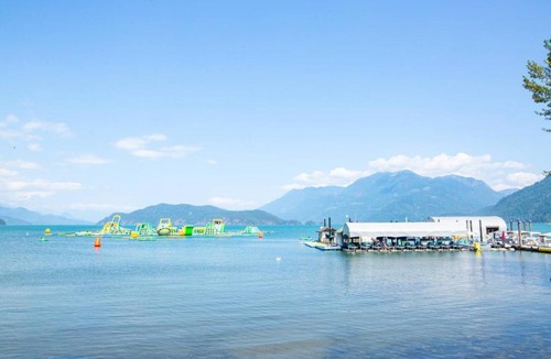 Harrison Hot Springs Apartment | 2 Bedroom with Lake and Mtn Views