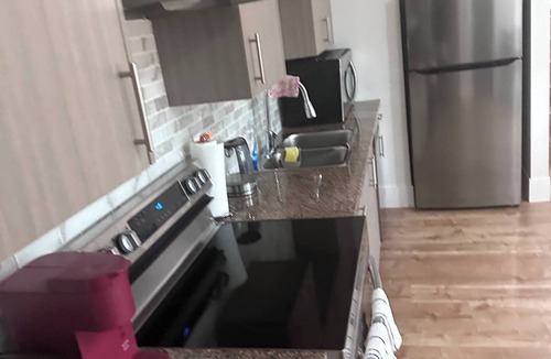 Prince George Apartment | 2 bedroom with living room