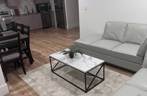 Prince George Apartment | 2 bedroom with living room