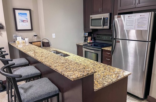 Fernie Condo | 2 Bedrooms l Sleeps 5 Adults