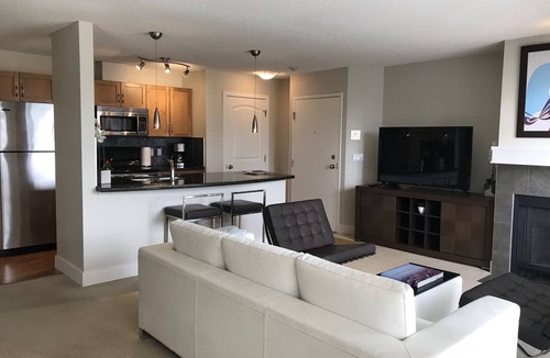 Southwest Calgary Condo | 2 BR, 2 BA Newly Renovated Condo with Pool
