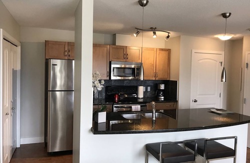 Southwest Calgary Condo | 2 BR, 2 BA Newly Renovated Condo with Pool