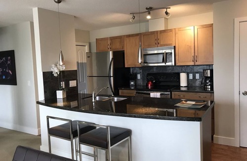 Southwest Calgary Condo | 2 BR, 2 BA Newly Renovated Condo with Pool