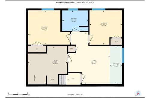 Highland Park House | 2 BR Suite YYC Airport Downtown 4324 DN