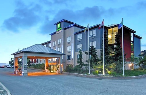 Kamloops Hotel | 2-Star Hotel ∙ Holiday Inn Express Kamloops, an IHG Hotel