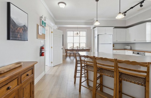 The Blue Mountains Condo | 210 at Snowbridge w/Golf Course View