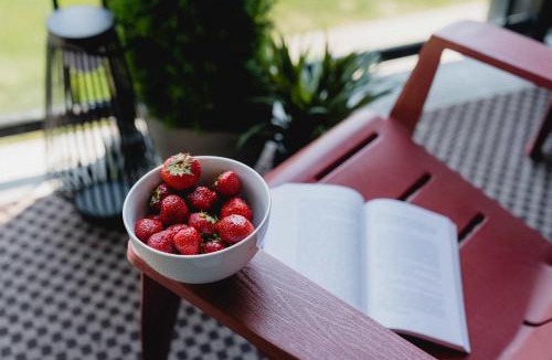Baie-St-Paul Apartment | 211 - Bright Condo - Pool and Cozy Atmosphere
