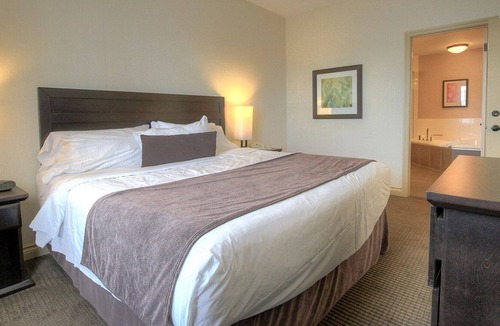 Kelowna Central Business District Apartment | #235 Marriot Delta Grand Vacation Villa Downtown Kelowna