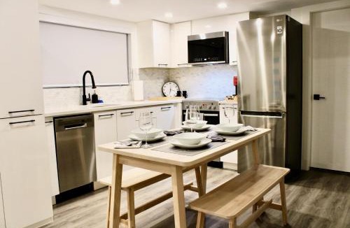 Knight Apartment | 2BDR Stylish Comfort Parkside