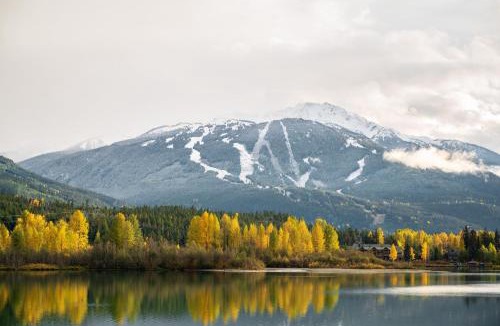 Upper Village House | 2BR in The Aspens, Ski In, Ski Out, Pool and Hot Tub, Gas Fireplace, Ski Valet, Gym