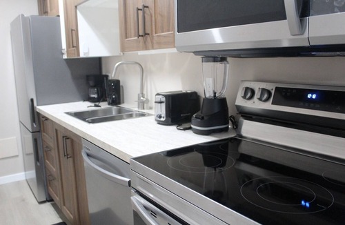 Winnipeg House | 2CozyBedrooms In Newly Finished Basement with Private entrance.