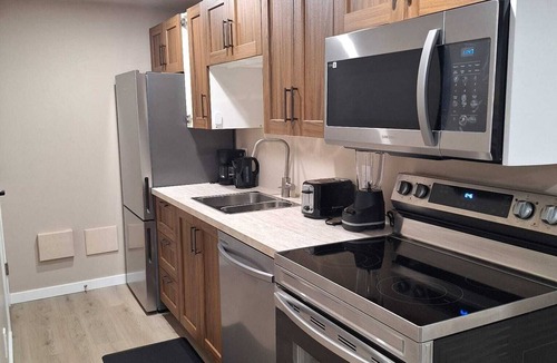Winnipeg House | 2CozyBedrooms In Newly Finished Basement with Private entrance.