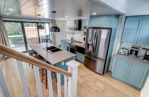 Bromont Cottage | 3-bedroom house 915A Shefford mountain view
