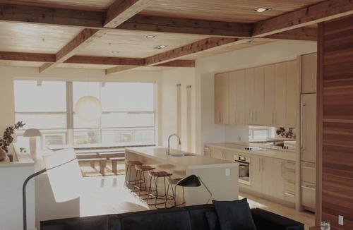 Tofino Condo | 3 bedroom Penthouse with Inlet Views