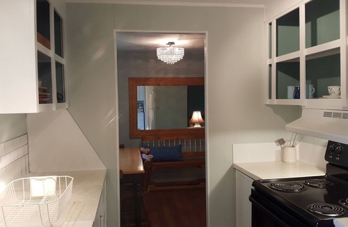 Agassiz Hotel | 3 bedroom Shabby Chic Property