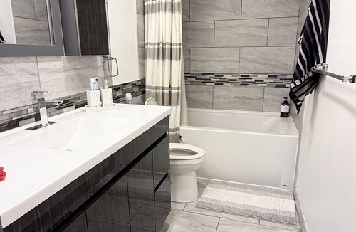 Dawson Creek House | 3 Bedrooms + 4th bed in bonus room 2 Living rooms 2 Baths Lots of parking.