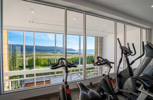 Baie-St-Paul Apartment | 301 - Luxury Condo - Exceptional View & Pool