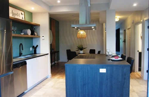 La Petite-Patrie Apartment | #329 Lovely APT in Rosemont