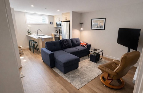 Victoria Apartment | 3732 Underground | Cozy Stay in Royal Bay