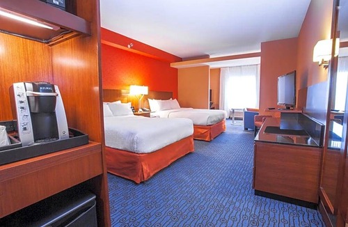 Terra Nova Hotel | 4-Star Hotel ∙ Fairfield Inn & Suites by Marriott St. John's Newfoundland