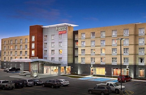 Terra Nova Hotel | 4-Star Hotel ∙ Fairfield Inn & Suites by Marriott St. John's Newfoundland
