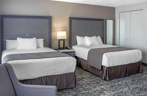 Moncton Hotel | 4-Star Hotel ∙ Chateau Moncton Trademark Collection by Wyndham