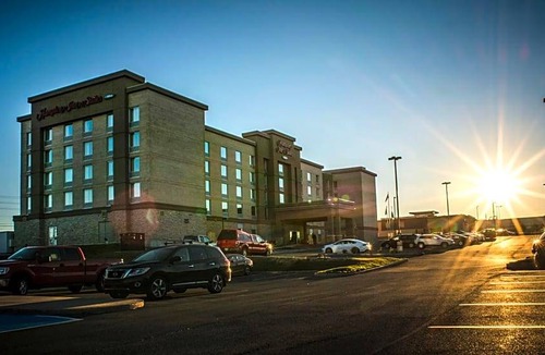 Terra Nova Hotel | 4-Star Hotel ∙ Hampton Inn & Suites by Hilton St. John's Airport