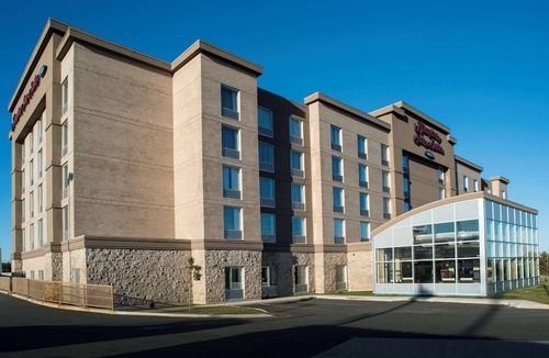 Terra Nova Hotel | 4-Star Hotel ∙ Hampton Inn & Suites by Hilton St. John's Airport