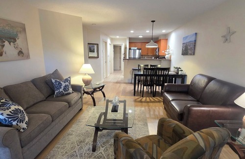 Regional District of Nanaimo Condo | 413AB - Sleeps 8! Executive Beachfront Resort Condo - Sunrise Ridge Resort.