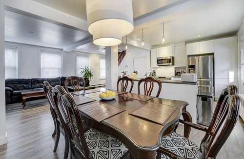 Haute-Ville Apartment | 5 Bedrooms Location & 10 Minute Walk TO Old Québec