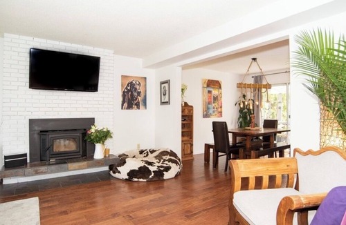 Lower Mission House | 5 min to beach. Entire House. Lower Mission