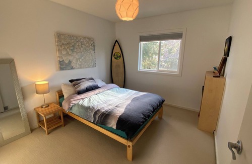 Lower Mission House | 5 min to beach. Entire House. Lower Mission