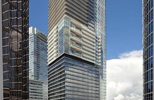 Coal Harbour Hotel | 5-Star Hotel ∙ Fairmont Pacific Rim