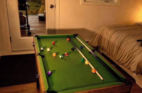 Saint-Leon-de-Standon Apartment | 564 C | Le Refuge Spa Riviere & Billard