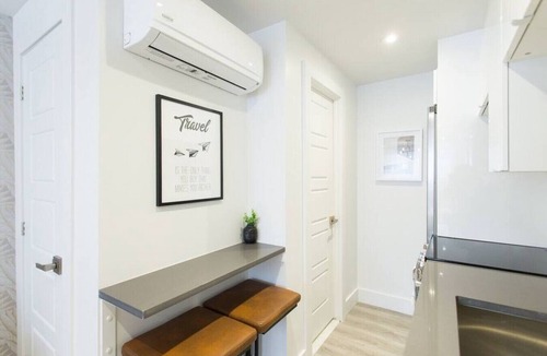 Little Italy Apartment | 6768 - 101 · Serene Little Italy Mini Studio full bath by Denstays