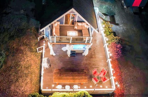 Parrsboro House | 8 Island View Cottage