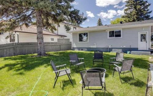 Radisson Heights - Albert Park House | 95 min Banff Local Coffee Walk to Restaurants