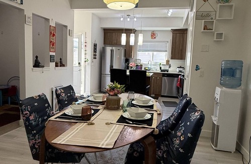 Leduc House | A&A RetreatFam-Friendly 3BR Spacious Haven Leduc