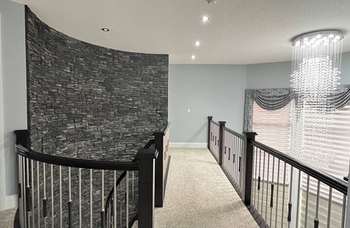 Northeast Edmonton House | A Place for Large Families