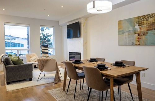 Willoughby House | A warm and cozy home in Willoughby Langley BC