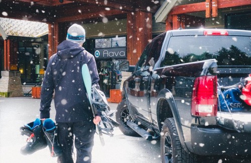 Whistler Village Hotel | Aava Whistler Hotel