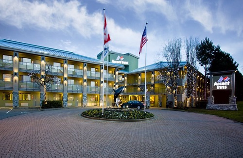 Saanich Hotel | Accent Inns Victoria