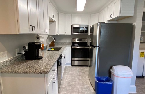 Croasdaile Farm Master House | Accessible Retreat: Medical-Friendly Stay