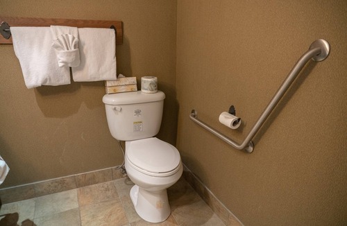 Banff Hotel | Accessible room, Central Banff, Hot Pool!