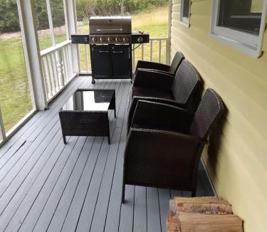 Tarbot House | Adorable one-bedroom cottage on Cabot Trail