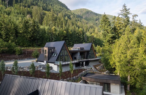 Youbou Cabin | AERA Lakeside - Cabin 1