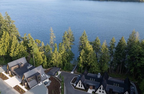 Youbou Cabin | AERA Lakeside - Cabin 1