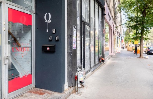 Milton Park Apartment | AFRICA - SelfCheckIn - Plateau - St-Laurent