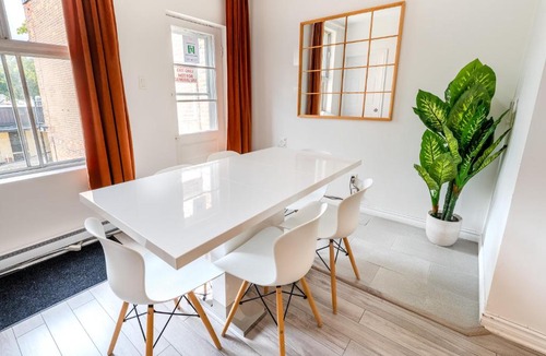 Milton Park Apartment | AFRICA - SelfCheckIn - Plateau - St-Laurent