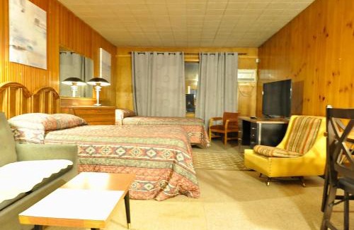 Quesnel Hotel | Airport Inn